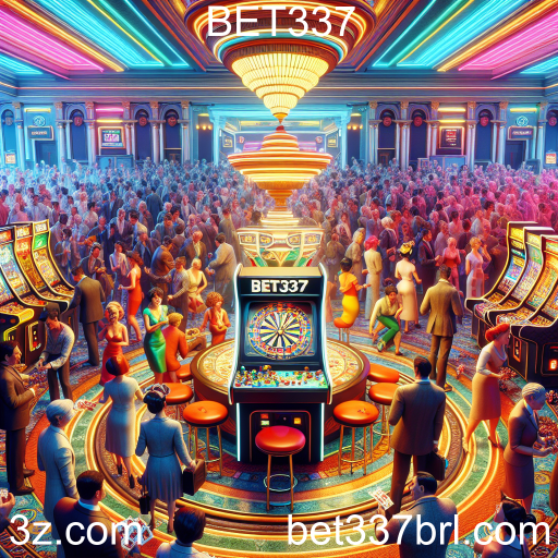 A Evolução dos Jogos Arcade: Da Nostalgia ao Moderno Entretenimento