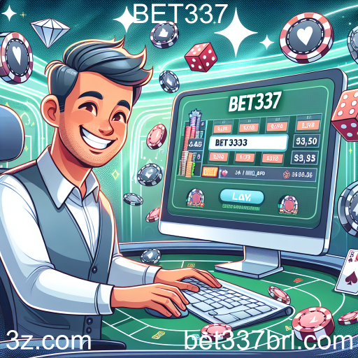 Descubra as Imperdíveis Promoções da BET337