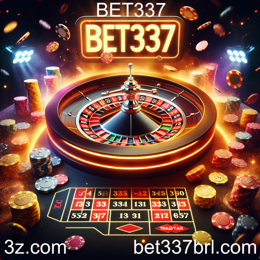 A Emoção da Roleta no BET337: Jogar e Ganhar