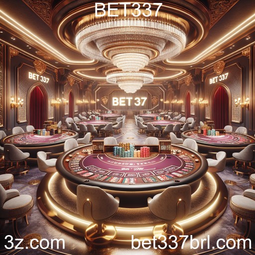 Descubra a Categoria VIP no BET337